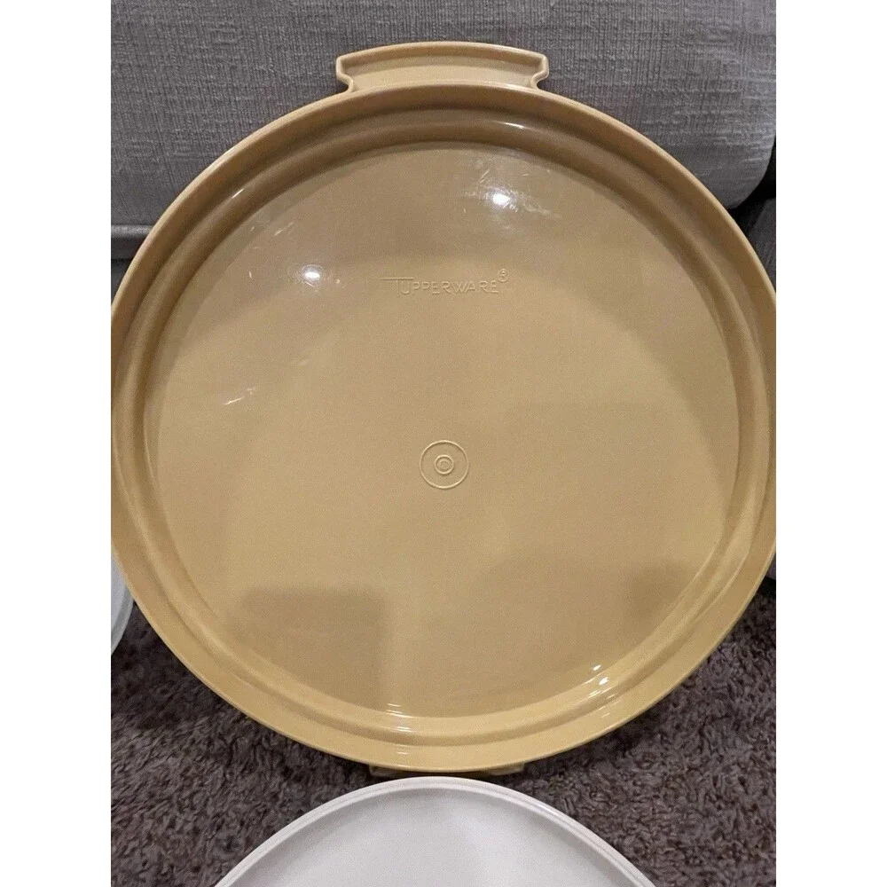 Tupperware item specifics